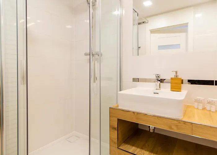 Baltia - Blizej Morza شقة كولوبرزيغ