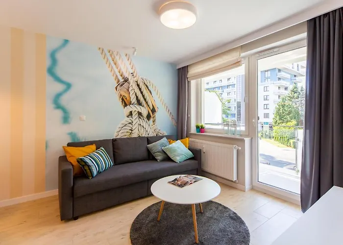 Baltia - Blizej Morza كولوبرزيغ