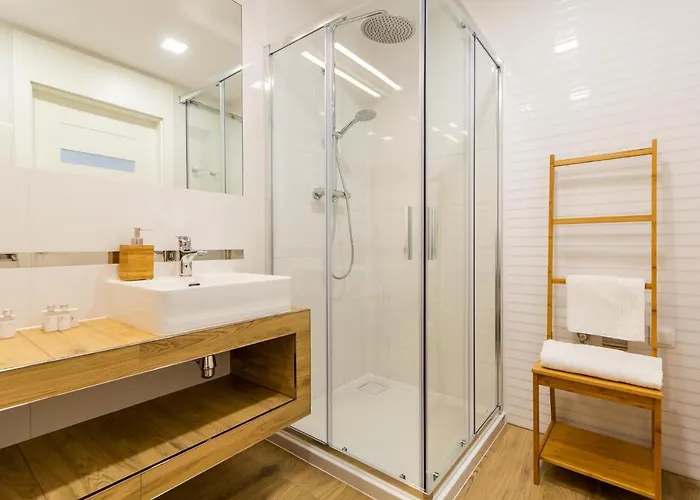 Baltia - Blizej Morza شقة