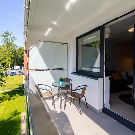 Apartment Baltia - Blizej Morza Kolobrzeg