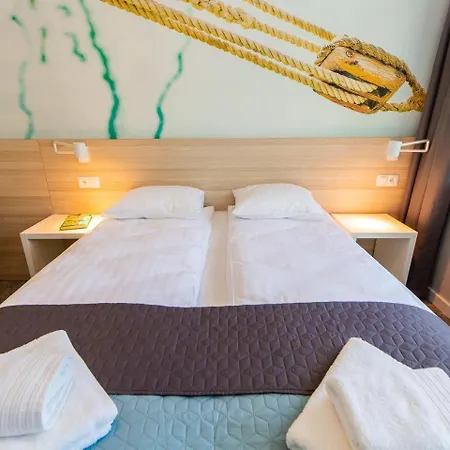 Baltia - Blizej Morza Apartamento