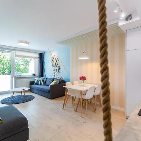 Baltia - Blizej Morza Apartamento