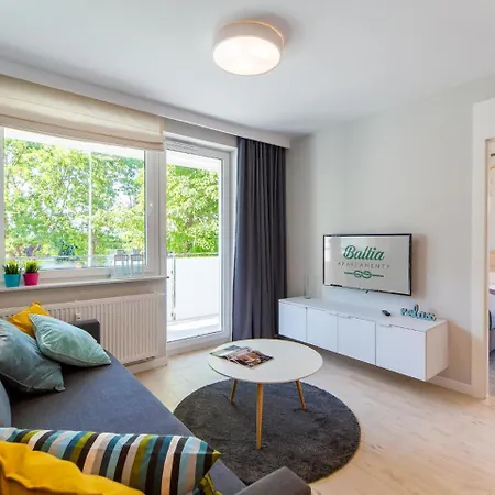 Apartment Baltia - Blizej Morza *
