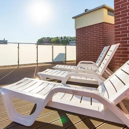 Apartamento Baltia - Blizej Morza Kołobrzeg