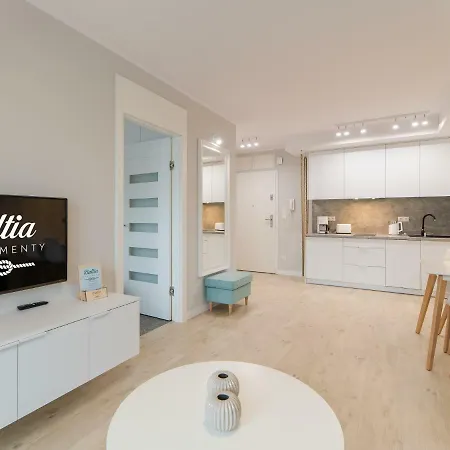 Apartman Baltia - Blizej Morza Kołobrzeg