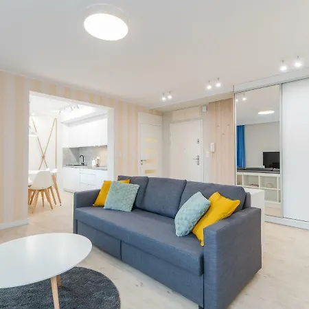 Baltia - Blizej Morza Apartman Kołobrzeg