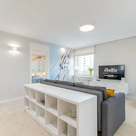 Baltia - Blizej Morza Appartement Kołobrzeg