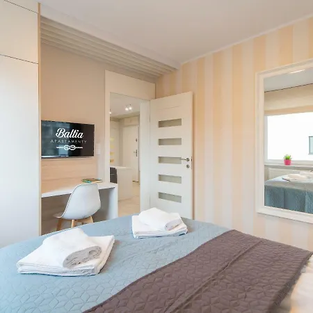 Apartamento Baltia - Blizej Morza Kołobrzeg