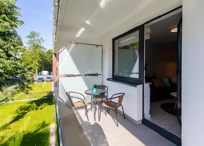 Apartment Baltia - Blizej Morza Kolberg