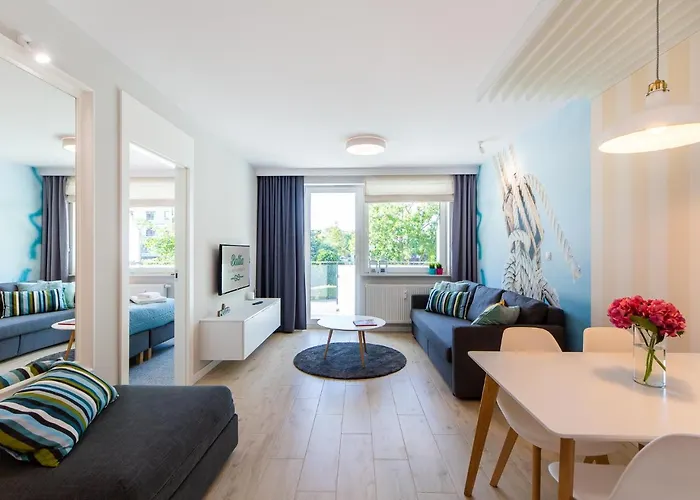 Baltia - Blizej Morza Apartment Kolberg