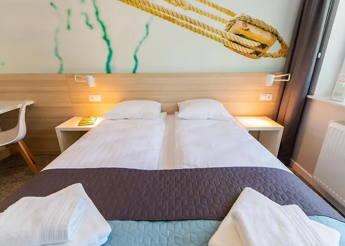 Baltia - Blizej Morza Apartment