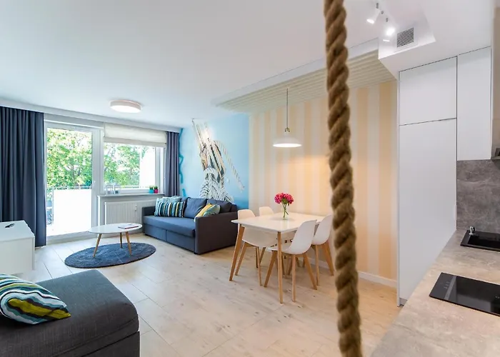 Baltia - Blizej Morza Apartment