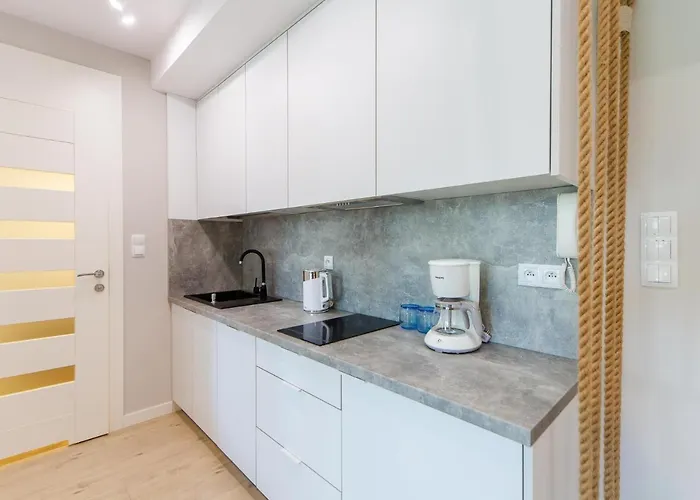 アパート Baltia - Blizej Morza *