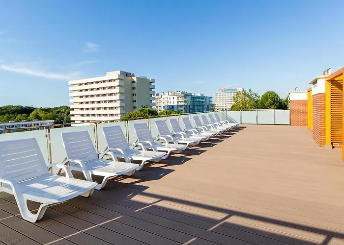 Apartment Baltia - Blizej Morza *