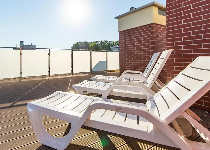 Apartment Baltia - Blizej Morza Kolberg