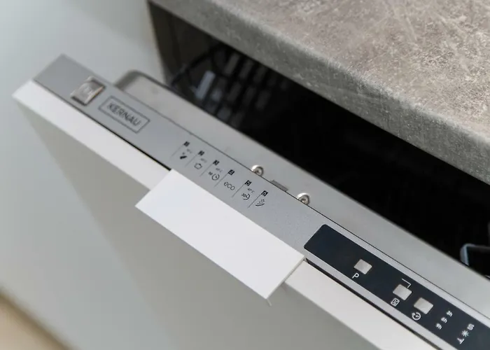 Baltia - Blizej Morza アパート