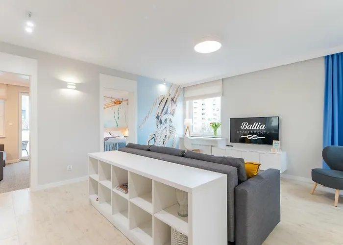 Baltia - Blizej Morza Apartment Kolberg