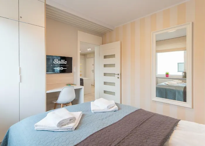 Apartment Baltia - Blizej Morza Kolberg